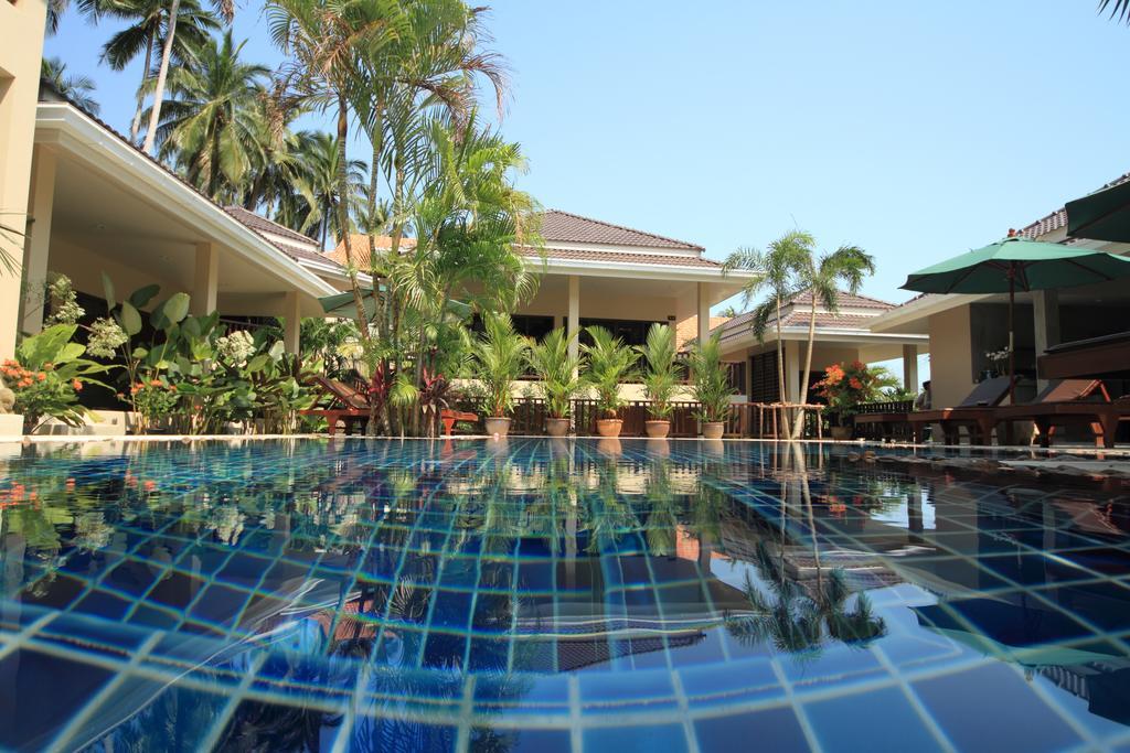 Baan Sawan Samui Resort Chaweng Beach Exteriör bild