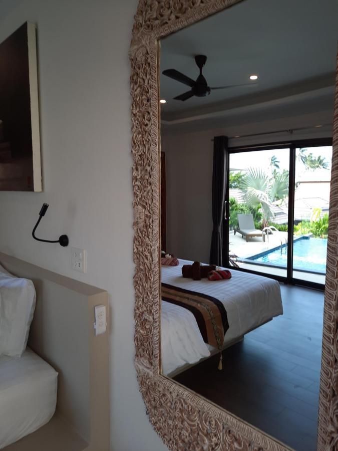 Baan Sawan Samui Resort Chaweng Beach Exteriör bild